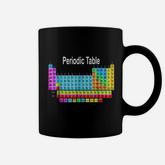 Periodic Table Science Coffee Mug