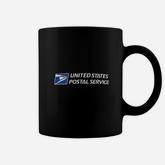 Postal T  United States Service Coffee Mug