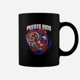 Puerto Rican Rooster Camisas De Puerto Rico Coffee Mug