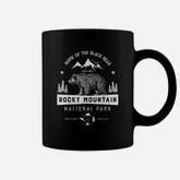 Rocky Mountain National Park Coffee Mug