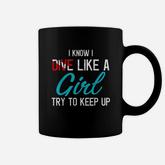 Scuba Diving Gifts For Scuba Divers Scuba Coffee Mug