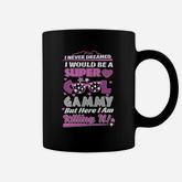 Super Cool Gammy Tshirt Coffee Mug