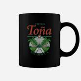 Toña Cerveza Tona Beer Coffee Mug