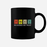 Trust Science Periodic Table Team Doctor Anthony Coffee Mug