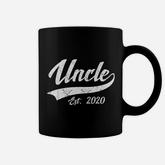 Uncle Established 2020 Coffee Mug