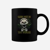 Video Gamer Gamers Dont Die They Respawn Coffee Mug