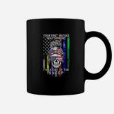Your First Mistake Was Thinking I Was One Of The Sheep Coffee Mug