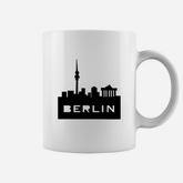 Berlin Motive – Berlin Skyline – City Of Berlin De Coffee Mug