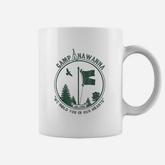 Camp Camping Anawanna Retro Camp Gift Coffee Mug