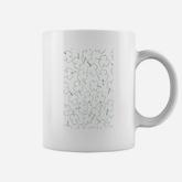 Hidden 4 Leaf Clover Coffee Mug