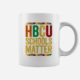 Schools Matter Historical Black College Alumni Coffee Mug