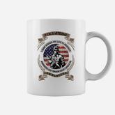 Veteran Pawpaw Protect Grandkids Funny 2020 Coffee Mug
