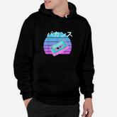 90s Retro Mix Tape Japanese Otaku Aesthetic Hoodie