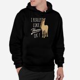 Cute Horse For Women Girls Gift For Horse Lover Hoodie