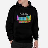 Periodic Table Science Hoodie