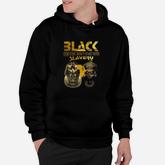 Proud Black African History Our Story Hoodie