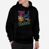 This Girl Can Hunt Easter Egg Deer Hunting Hoodie