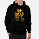 Ups No Day Off Peak 2020 United Parcel Service Hoodie