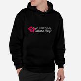 Where Is My Caban Boy Tropical Vacation Hoodie