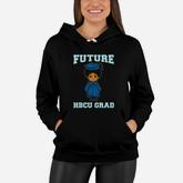 Kids Hbcu Future Grad College Women Hoodie