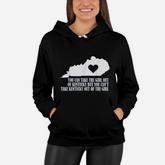 You Can Take The Girl Out Of Kentucky But Cant Take Women Hoodie