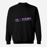 80s Retro Vcr Retrowave Digital Punk Synthwave Sweatshirt