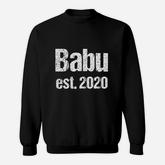 Babu Established 2020 Sweatshirt