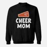 Cheer Mom Cheerleader Mom Sweatshirt