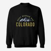Colorado Rocky Mountain High Sweatshirt