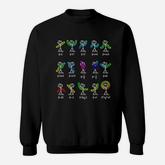 Dance Function Math Sweatshirt