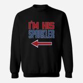 Fourth Of July Couples Independence Day Shirt Sweatshirt