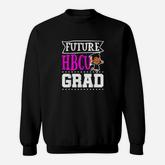 Future Hbcu Grad Historial Black College Sweatshirt