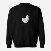 Instant Message Chicken Wing Sweatshirt