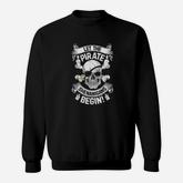 Let The Pirate Shenanigans Begin Sweatshirt