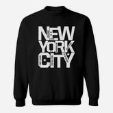 New York City Nyc Souvenir Unisex Sweatshirt