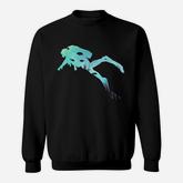 Scuba Diving Diving Under Water Gifts Sweatshirt