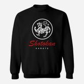 Shotokan Karate Japanese Martial Arts Sweatshirt