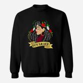 Soy Mujer Latina Fuerte Sweatshirt