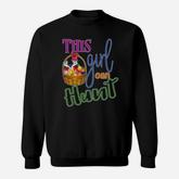 This Girl Can Hunt Easter Egg Deer Hunting Sweatshirt