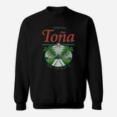 Toña Cerveza Tona Beer Sweatshirt