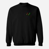 Trade Bar Candle Stick Walls Street Stock Market Sweatshirt