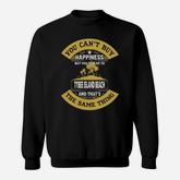 You Can Not Buy Happiness But You Can Go To Tybee Island Beach Summer Vacation Sweatshirt
