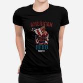 American Hero Rocky Iv Shirt Women T-shirt