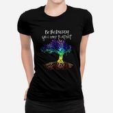 Be The Energy You Want To Attract Women T-shirt