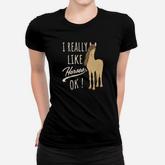 Cute Horse For Women Girls Gift For Horse Lover Women T-shirt