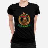 Cute Sloth Cinco De Mayo Drunk Lets Get Slothed Taco Women T-shirt