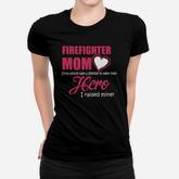 Firefighter Mom Shirt Women T-shirt