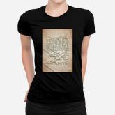 God Blessed The Broken Road Women T-shirt