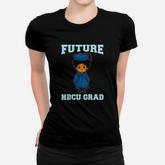 Kids Hbcu Future Grad College Women T-shirt