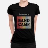 This One Time At Band Camp Marching Band Women T-shirt